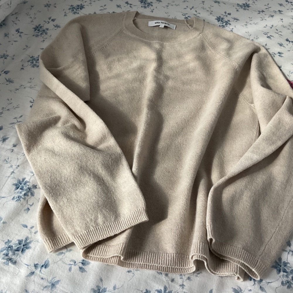 Women’s Norse Projects Sweater